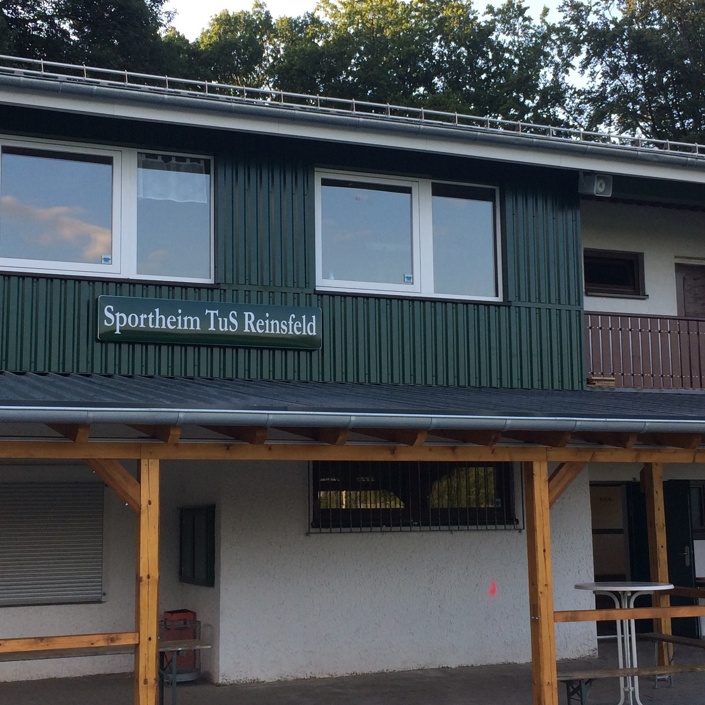 Lagerraum hinterer Bereich Sportlerheim