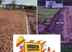 TVW Outdoor Parcours- und Calisthenics Sportstätte