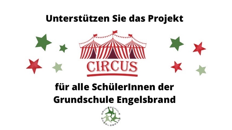 Zirkusprojekt 2023 Grundschule Engelsbrand