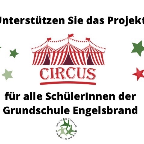Zirkusprojekt 2023 Grundschule Engelsbrand