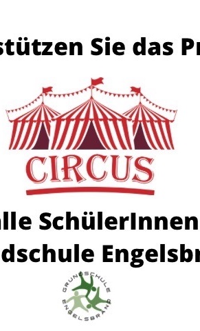Zirkusprojekt 2023 Grundschule Engelsbrand