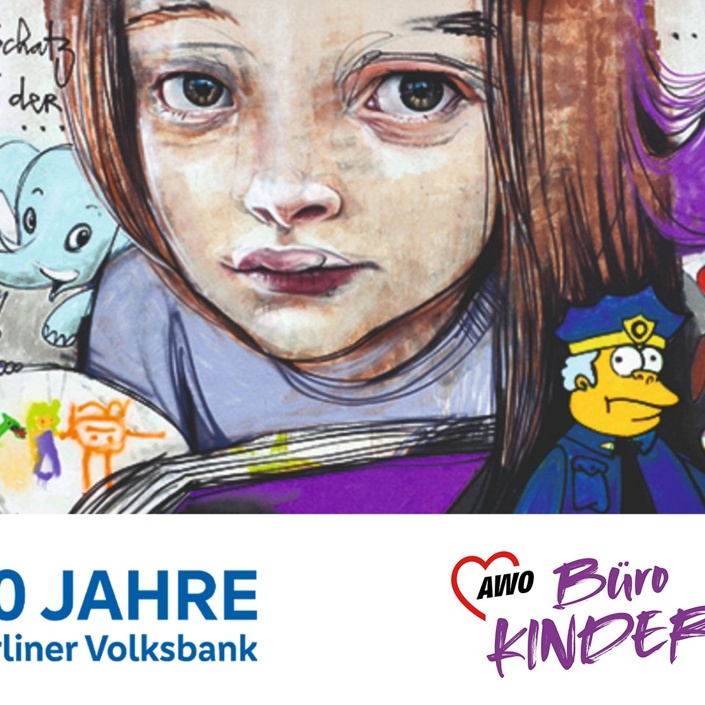 Gemeinsam Zukunft schenken - Kinder stärken, Armut bremsen