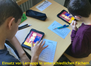 iPads für die Achertalschule