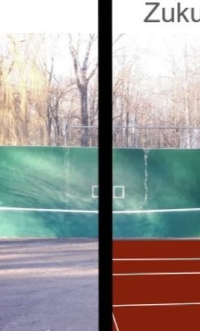 Erneuerung des Bodens vor der Tenniswand – Gemeinsam mehr erreichen!!