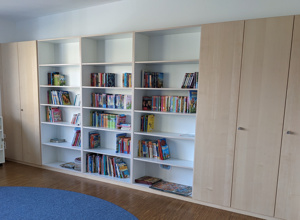 Neue Bücher für unsere Schulbibliothek: mehr Lesevergnügen für alle