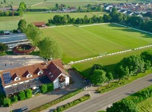 Renovierung Vereinsheim nach Überschwemmungsschaden