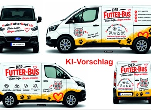Video - Transporter für die Tiertafel