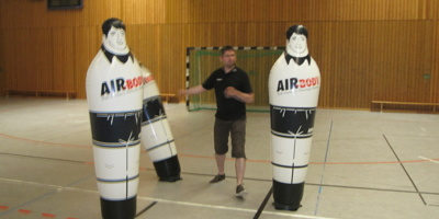 Air Bodies für modernes und abwechslungsreiches Training