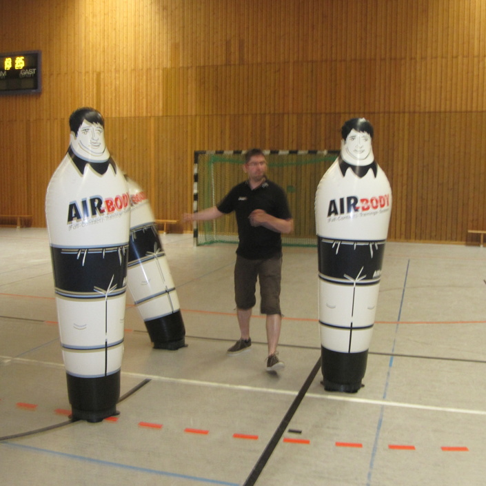 Air Bodies für modernes und abwechslungsreiches Training