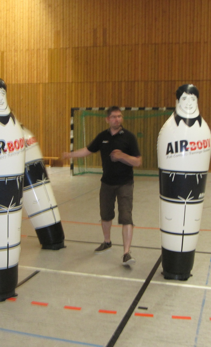 Air Bodies für modernes und abwechslungsreiches Training