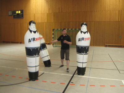 Air Bodies für modernes und abwechslungsreiches Training