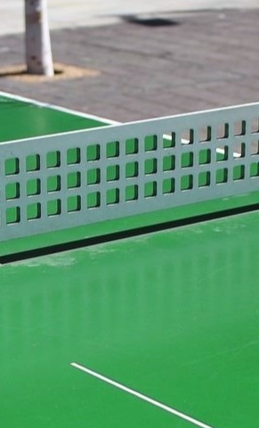 Tischtennisplatte für Sulzemoos