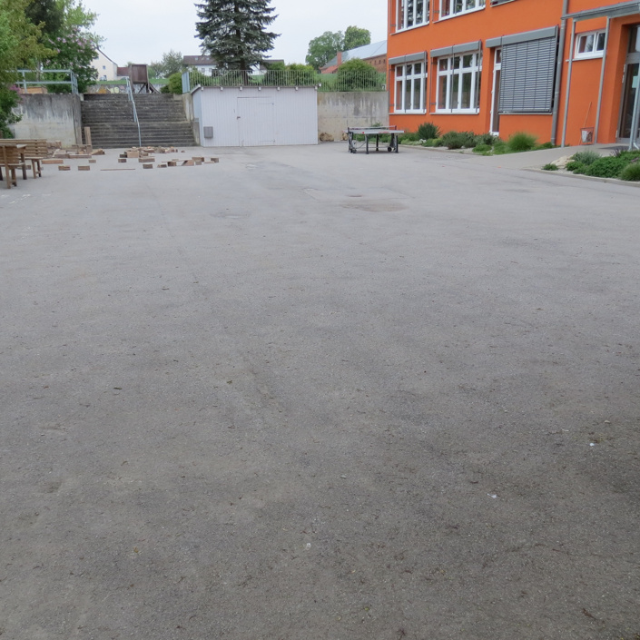 Pausen-Power-Parcours