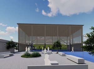 Padel-Area SV Seibranz