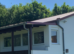 Renovierung Sportheim VfR Wenings