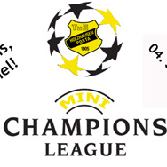 Mini-Championsleague 2015: Teilnehmer-Shirts für alle Spieler