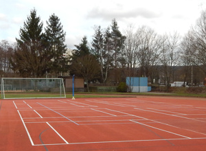 Back to the court-Renovierung unseres Freiplatzes