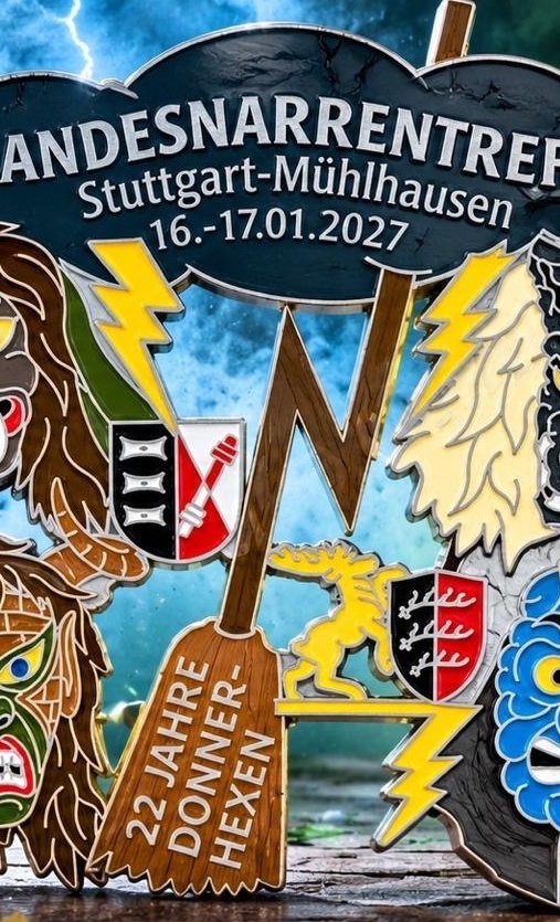44. Landesnarrentreffen 2027 des LWK in Stuttgart-Mühlhausen