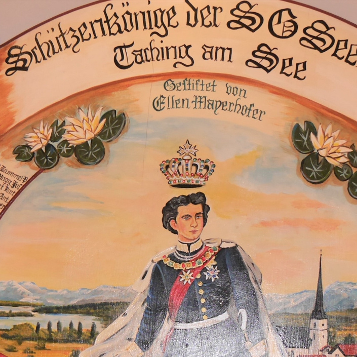 Elektronischer Schießstand SG Seerose Taching