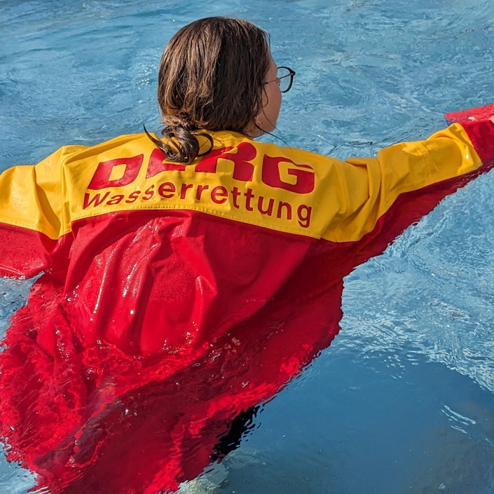 Damit alle Schwimmen lernen - Sommerschwimmkurse