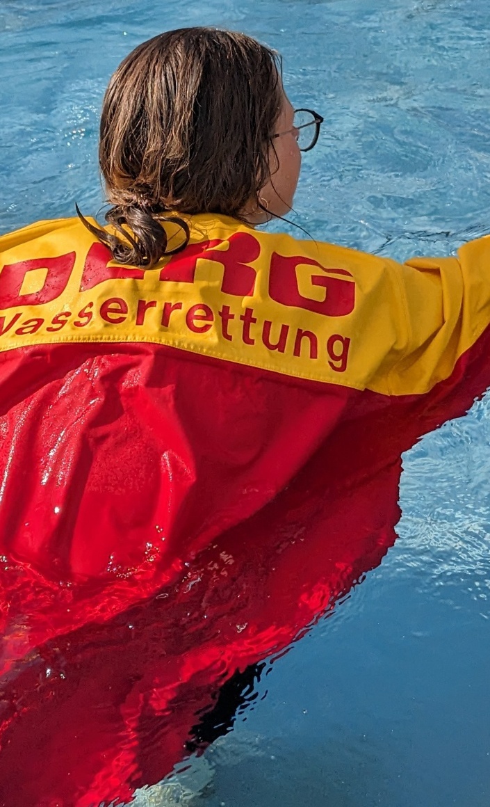 Damit alle Schwimmen lernen - Sommerschwimmkurse