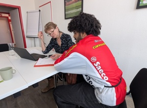 Sommer der Chancen – Integration sichern