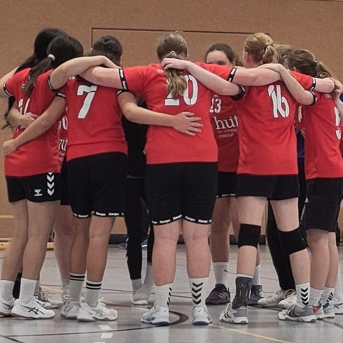 Trikotsätze Handball weibliche Jugend