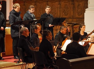 Konzert des Bach Collegium Augsburg 16. November 25 in ev. St. Ulrich