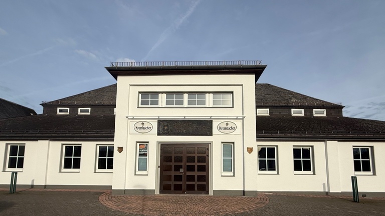 Eingangsbereich Schützenhalle