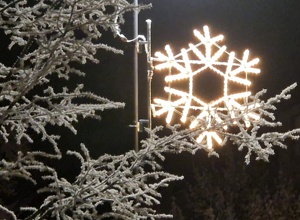 Weihnachtsleuchten