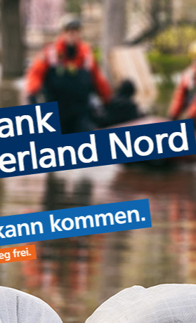 Volksbank Münsterland Nord hilft