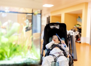 Kinderinseln an der DRK-Kinderklinik Siegen sollen zusammenwachsen