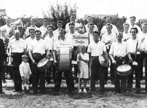 100 Jahre Musikverein Harmonie Neuses