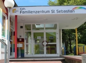 Unterstützung des Familienzentrums St. Sebastian