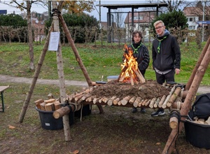 Dankesfest für Ehrenamtliche