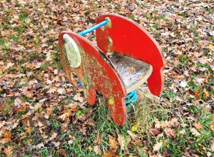 Generationenverbindender Aktiv-Spielplatz
