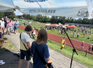 Zirkuswoche Grundschule Starnberg