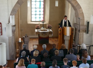 PROJEKT 2018: Wir retten unsere Kirche!