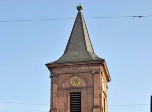 Orgelpfeifen für die Kleine Kirche