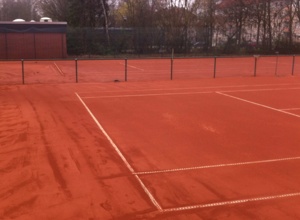 Neuanschaffung Tennisplatz-Zubehör