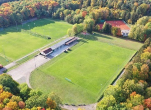 Eintracht 93 Walldürn Umrüstung Flutlichtanlagen auf LED