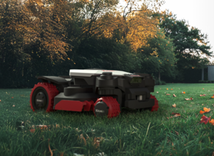 Mähroboter zur Rasenpflege
