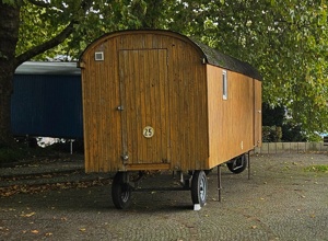 Mobiles Wettkampfbüro