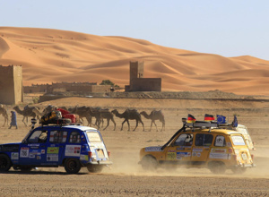 4L Trophy - R4 Team Westfalen - 2020