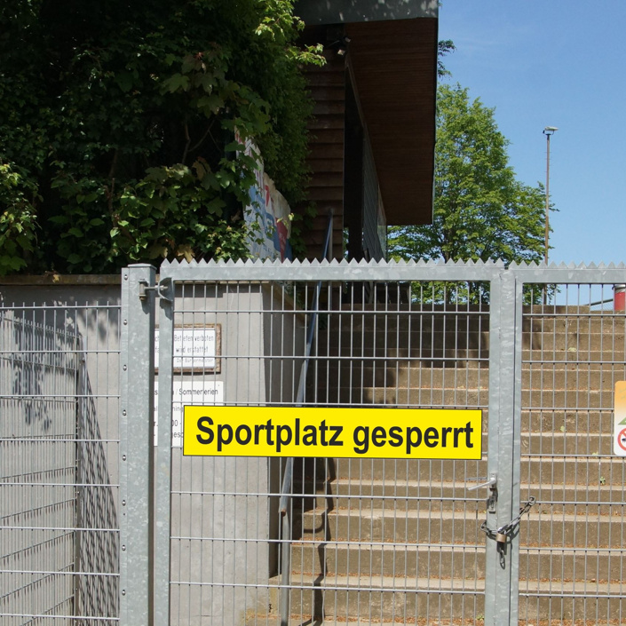 Förderung der Jugendarbeit in Not