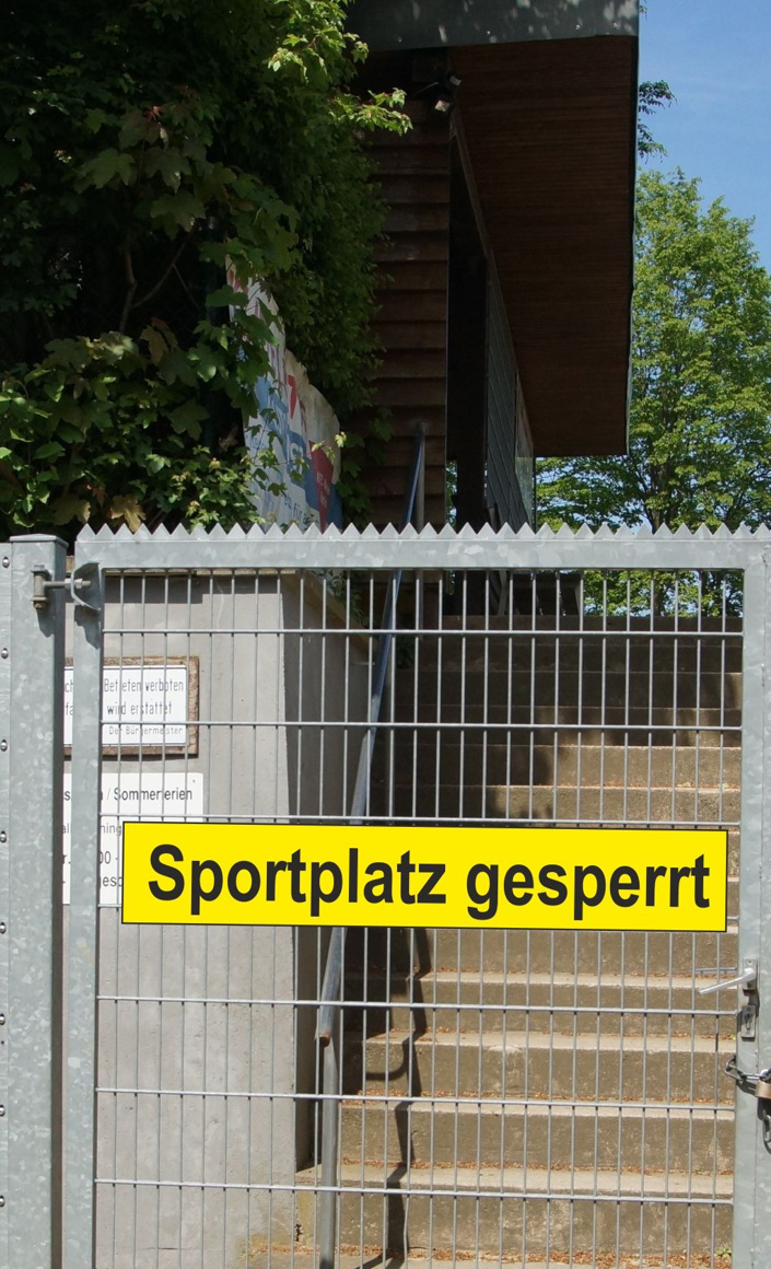 Förderung der Jugendarbeit in Not
