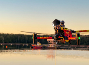 Anschaffung einer Einsatzdrohne