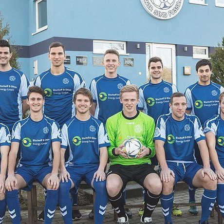 Trainingsanzüge BFC 2. Herren