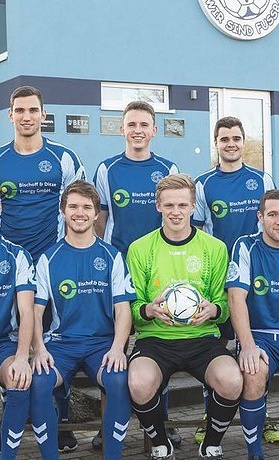 Trainingsanzüge BFC 2. Herren