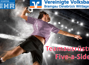 Teamsportausrüstung Five-a-Side
